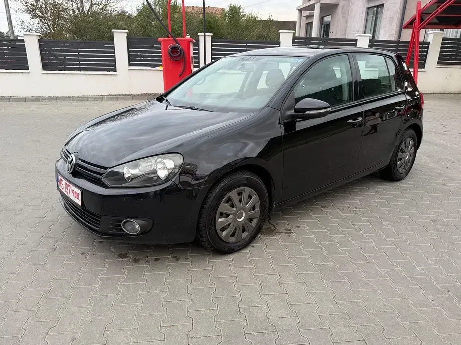 Volkswagen Golf VI 1.2 TSI Comfortline — imagine 8