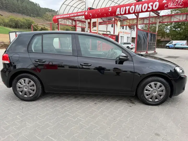 Volkswagen Golf VI 1.2 TSI Comfortline