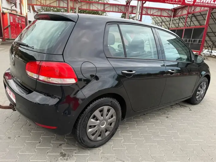 Volkswagen Golf VI 1.2 TSI Comfortline