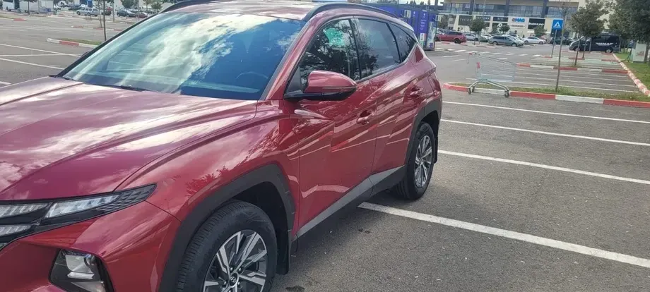 Hyundai Tucson IV 1.6 l 150 CP 2WD 6MT Style+ — imagine 10