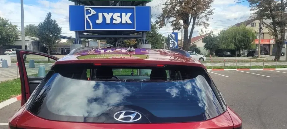 Hyundai Tucson IV 1.6 l 150 CP 2WD 6MT Style+ — imagine 7