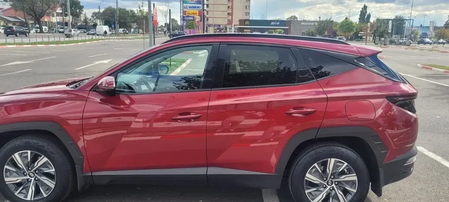 Hyundai Tucson IV 1.6 l 150 CP 2WD 6MT Style+ — imagine 4