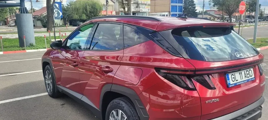 Hyundai Tucson IV 1.6 l 150 CP 2WD 6MT Style+ — imagine 5