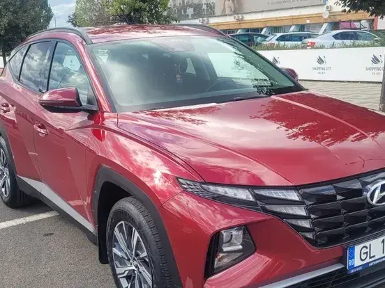 Hyundai Tucson IV 1.6 l 150 CP 2WD 6MT Style+