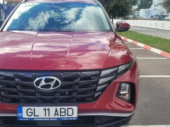 Hyundai Tucson IV 1.6 l 150 CP 2WD 6MT Style+