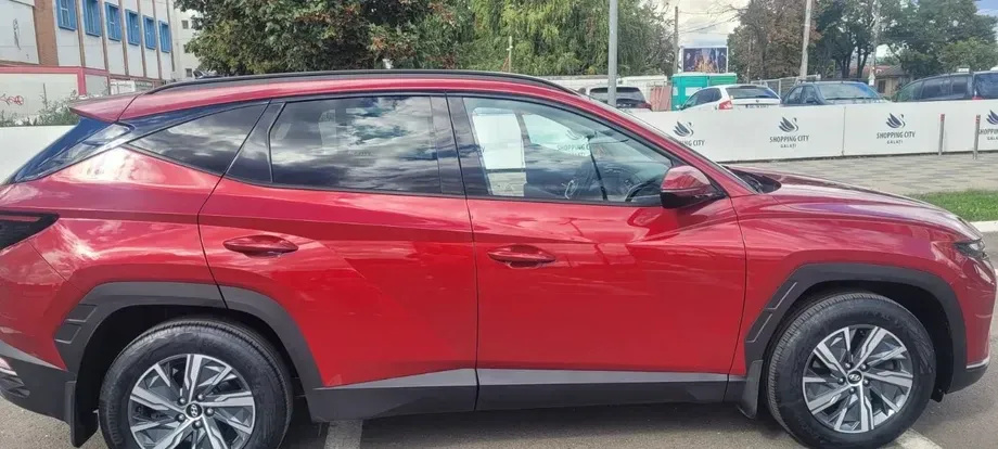 Hyundai Tucson IV 1.6 l 150 CP 2WD 6MT Style+ — imagine 8
