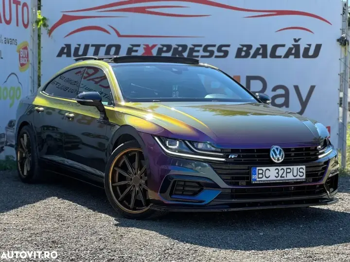 Volkswagen Arteon 2.0 TSI DSG 4Motion R-Line