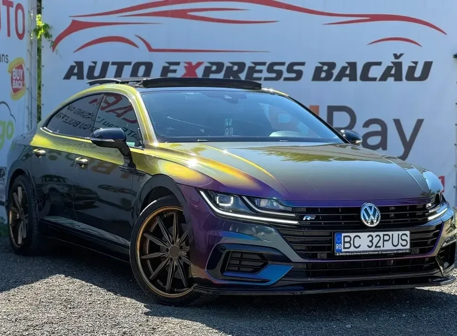 Volkswagen Arteon 2.0 TSI DSG 4Motion R-Line — imagine 2