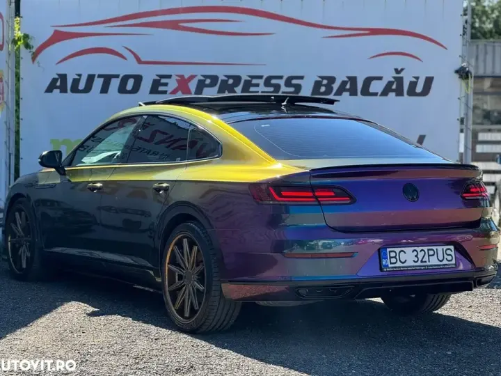 Volkswagen Arteon 2.0 TSI DSG 4Motion R-Line