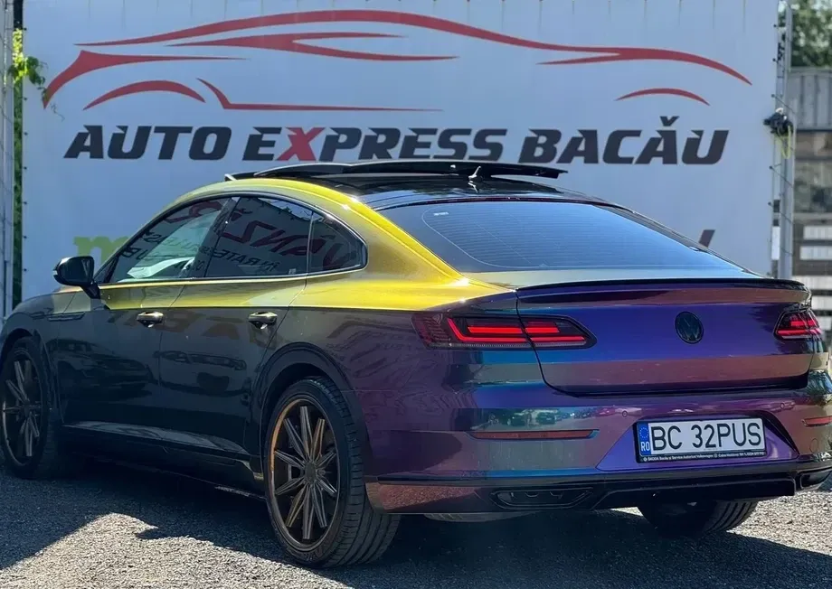 Volkswagen Arteon 2.0 TSI DSG 4Motion R-Line — imagine 4