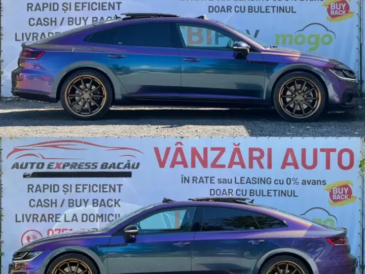 Volkswagen Arteon 2.0 TSI DSG 4Motion R-Line