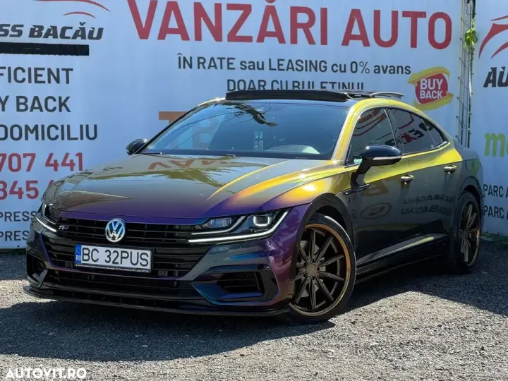 Volkswagen Arteon 2.0 TSI DSG 4Motion R-Line
