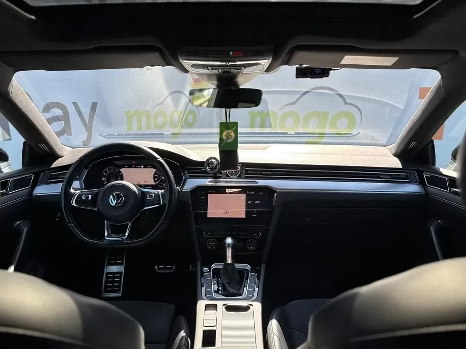 Volkswagen Arteon 2.0 TSI DSG 4Motion R-Line — imagine 6