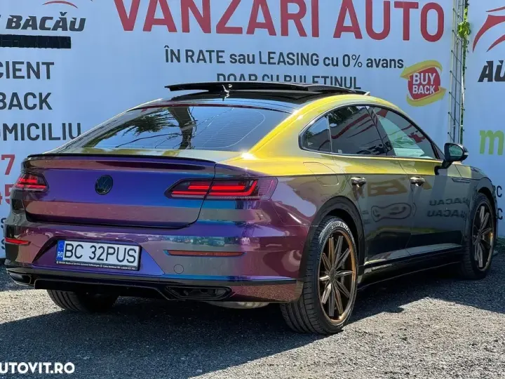 Volkswagen Arteon 2.0 TSI DSG 4Motion R-Line