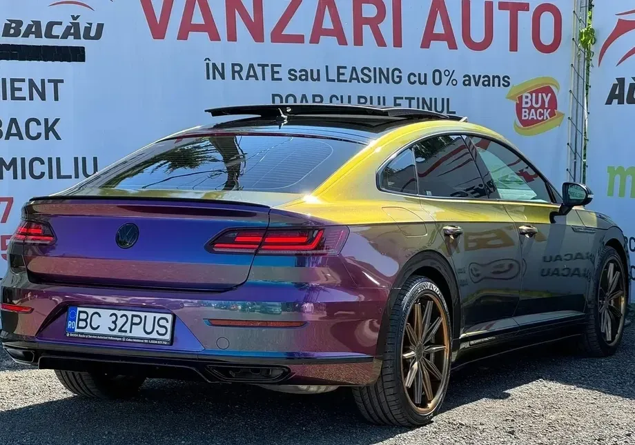 Volkswagen Arteon 2.0 TSI DSG 4Motion R-Line — imagine 3