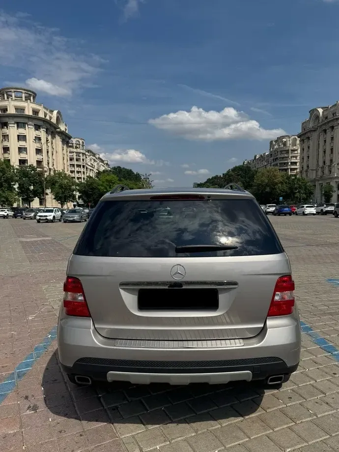 Mercedes-Benz ML W164 320 CDI Aut — imagine 9