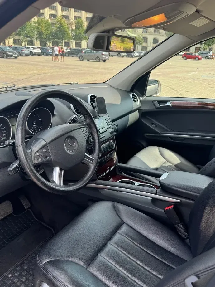 Mercedes-Benz ML W164 320 CDI Aut — imagine 10
