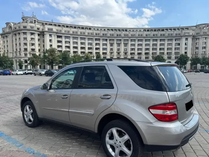 Mercedes-Benz ML W164 320 CDI Aut