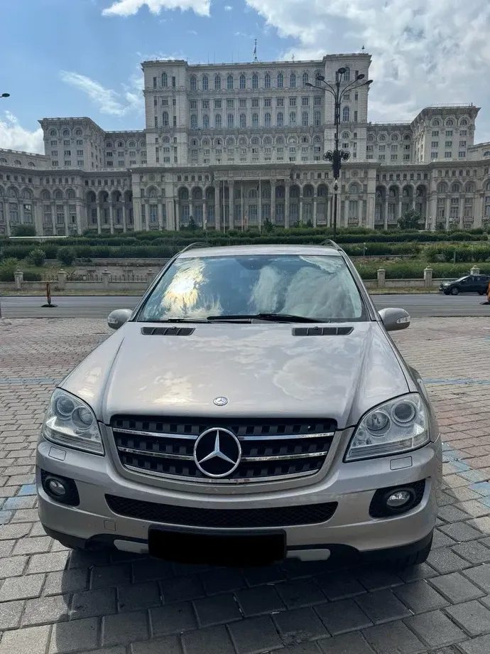 Mercedes-Benz ML W164 320 CDI Aut — imagine 7