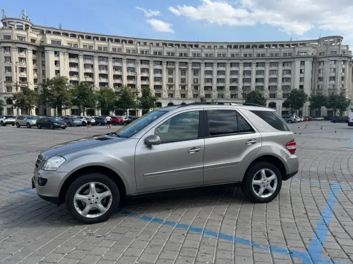 Mercedes-Benz ML W164 320 CDI Aut