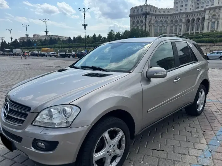 Mercedes-Benz ML W164 320 CDI Aut