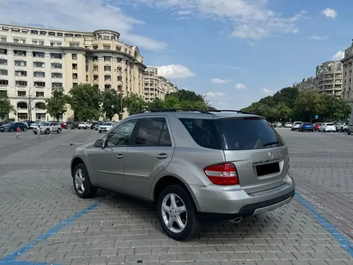 Mercedes-Benz ML W164 320 CDI Aut