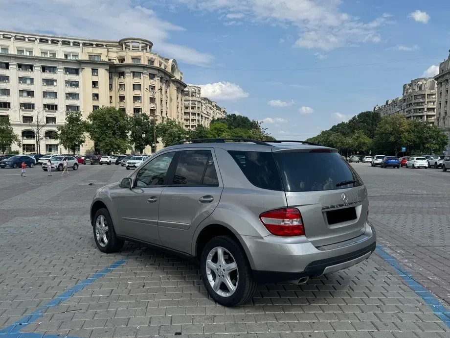 Mercedes-Benz ML W164 320 CDI Aut — imagine 4