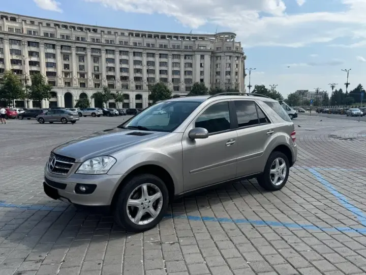 Mercedes-Benz ML W164 320 CDI Aut