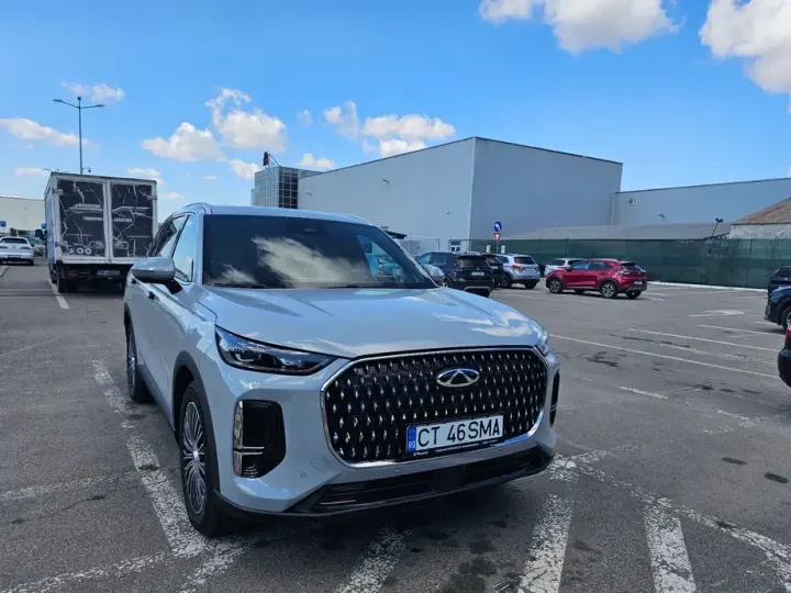 Chery Tiggo 9 1.5 TGDI DHT AWD PHEV Unique