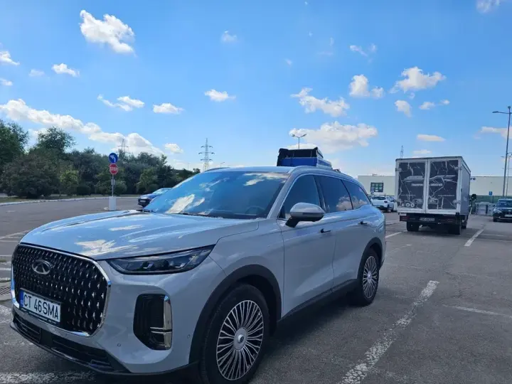 Chery Tiggo 9 1.5 TGDI DHT AWD PHEV Unique
