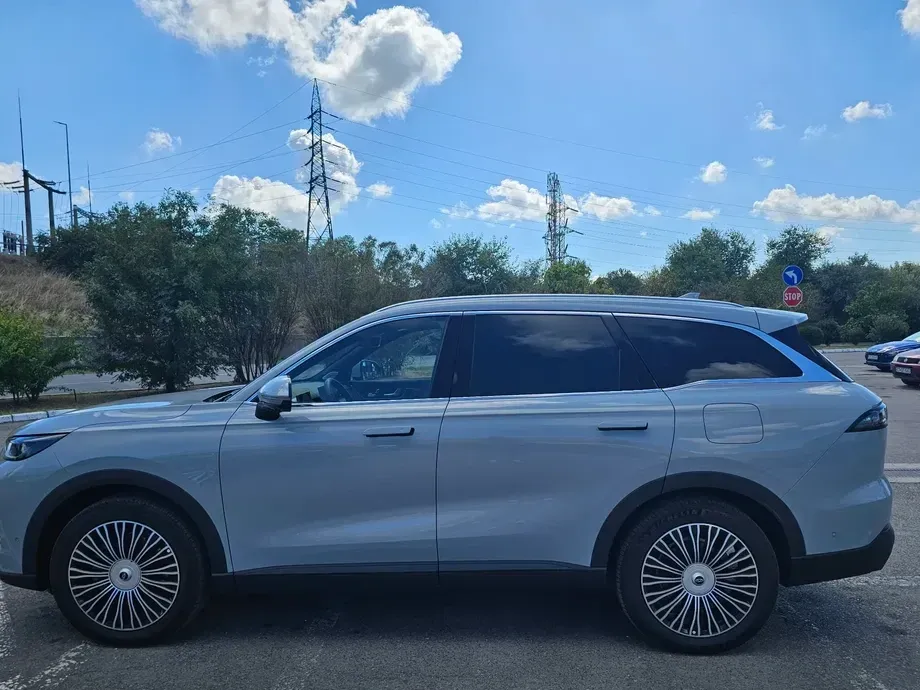 Chery Tiggo 9 1.5 TGDI DHT AWD PHEV Unique — imagine 4