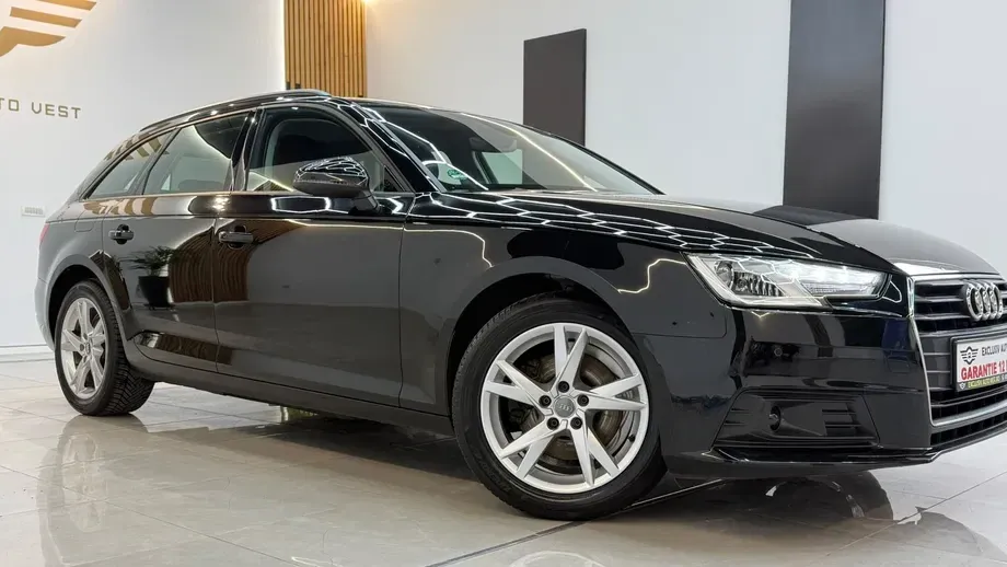 Audi A4 Limuzina B9 — imagine 9