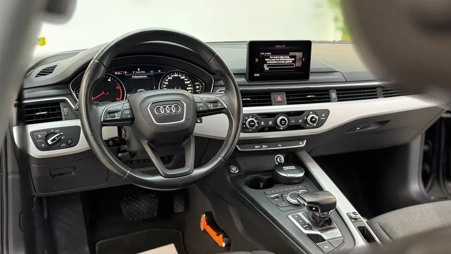 Audi A4 Limuzina B9 — imagine 5