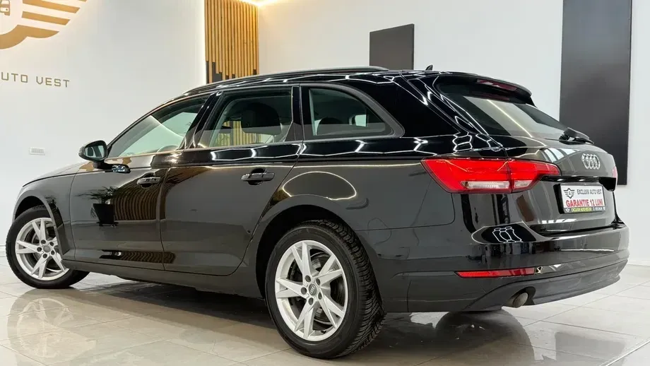 Audi A4 Limuzina B9 — imagine 4
