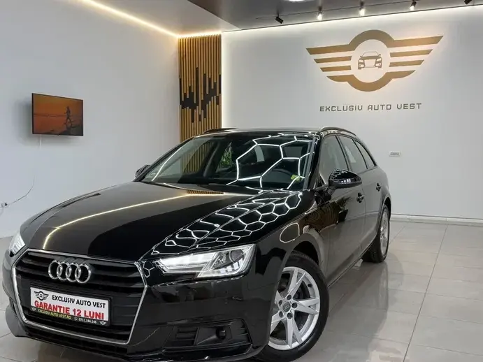 Audi A4 Limuzina B9
