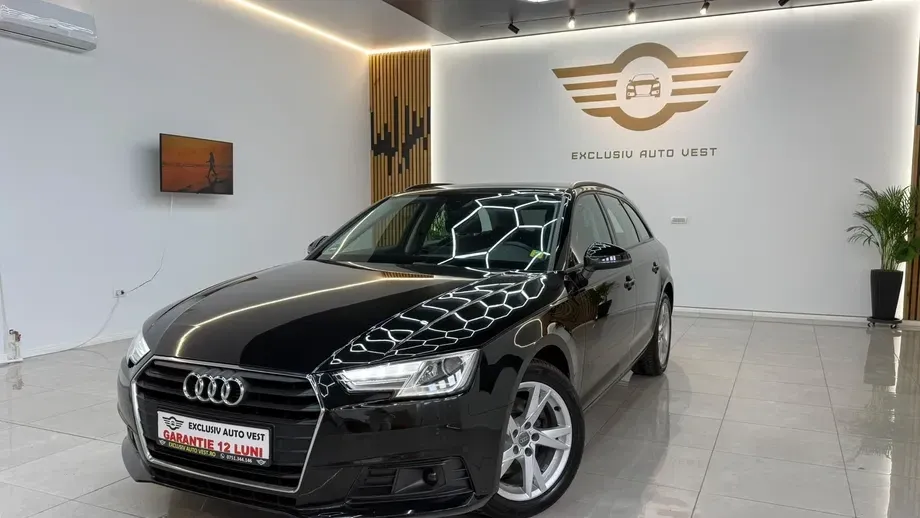 Audi A4 Limuzina B9 — imagine 2