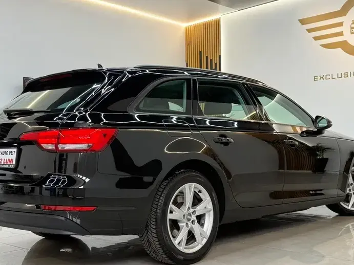 Audi A4 Limuzina B9