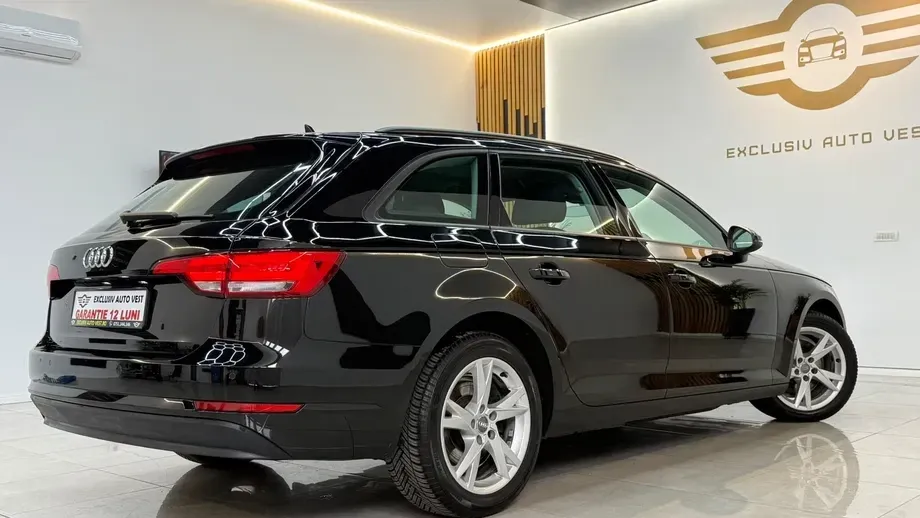 Audi A4 Limuzina B9 — imagine 3