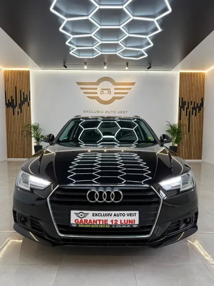 Audi A4 Limuzina B9 — imagine 10