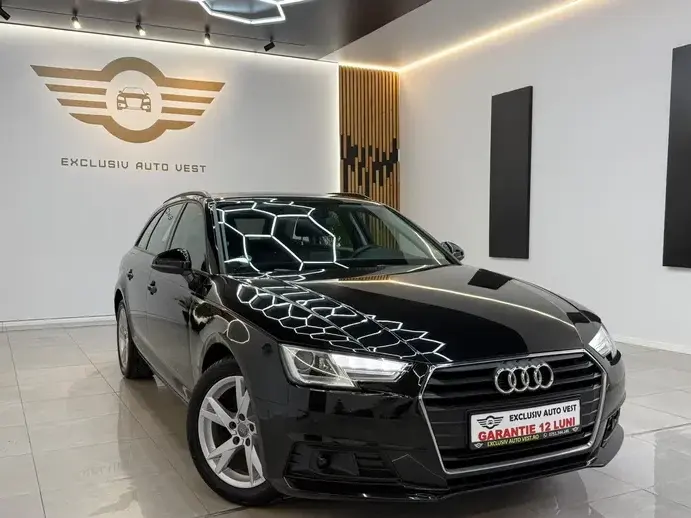 Audi A4 Limuzina B9