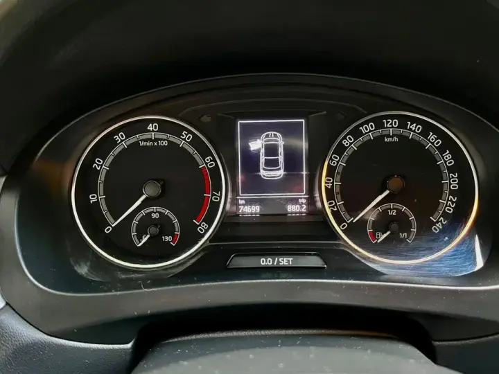 Škoda Rapid 1.0 TSI Style