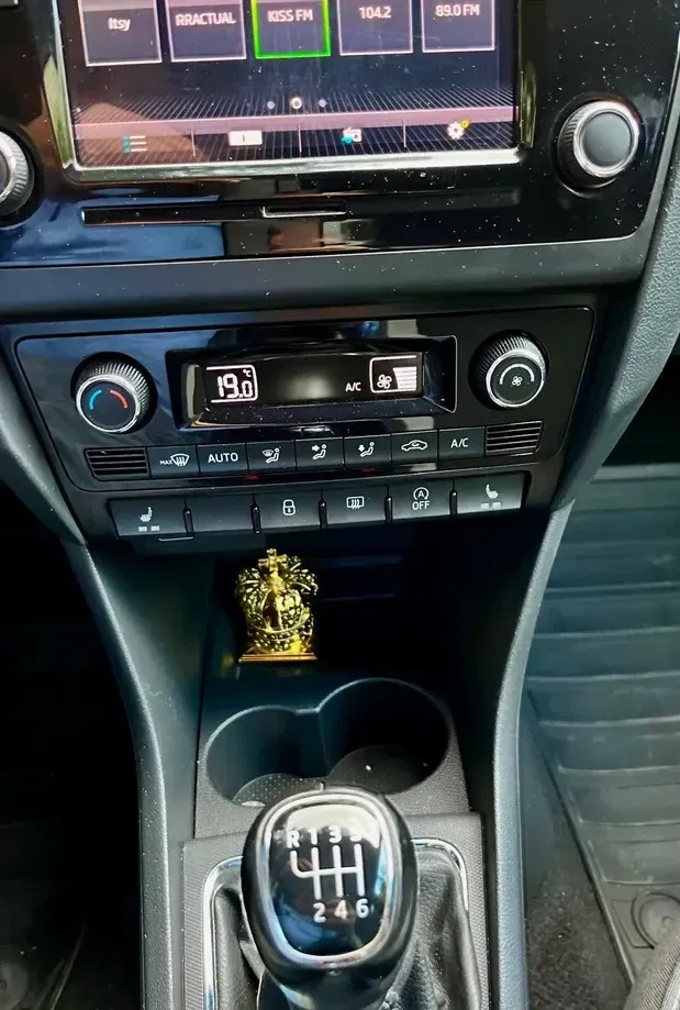 Škoda Rapid 1.0 TSI Style — imagine 7