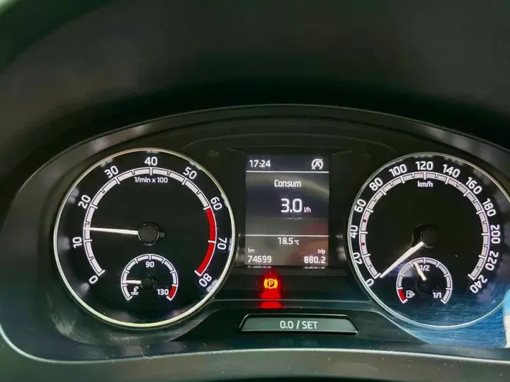 Škoda Rapid 1.0 TSI Style