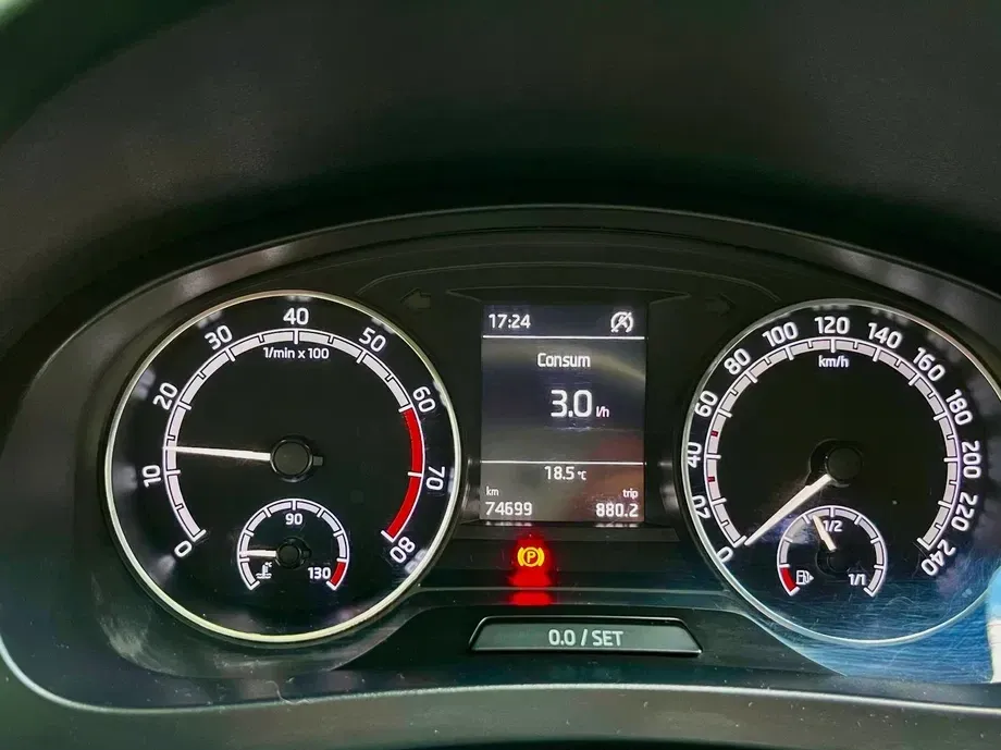 Škoda Rapid 1.0 TSI Style — imagine 5