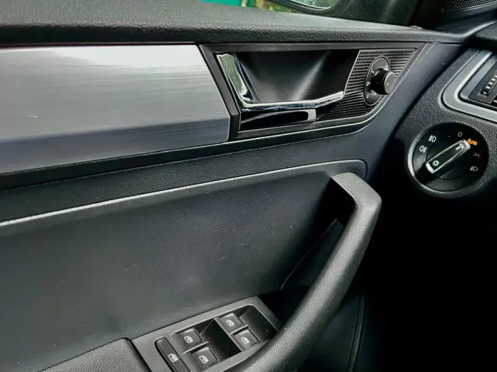 Škoda Rapid 1.0 TSI Style