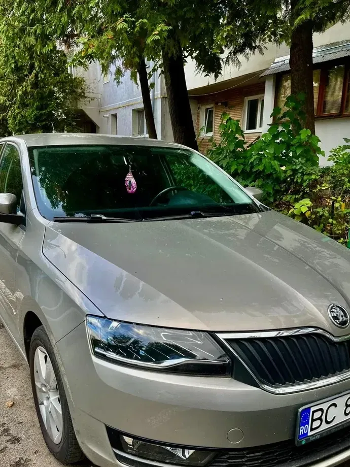 Škoda Rapid 1.0 TSI Style — imagine 8