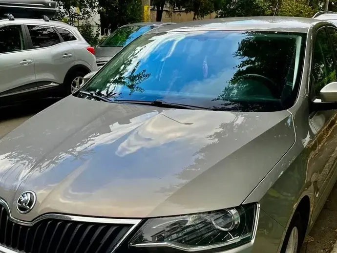 Škoda Rapid 1.0 TSI Style