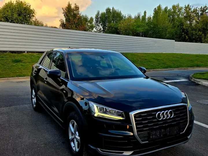 Audi Q2 30 TFSI S Line