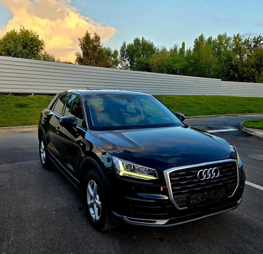Audi Q2 30 TFSI S Line — imagine 5