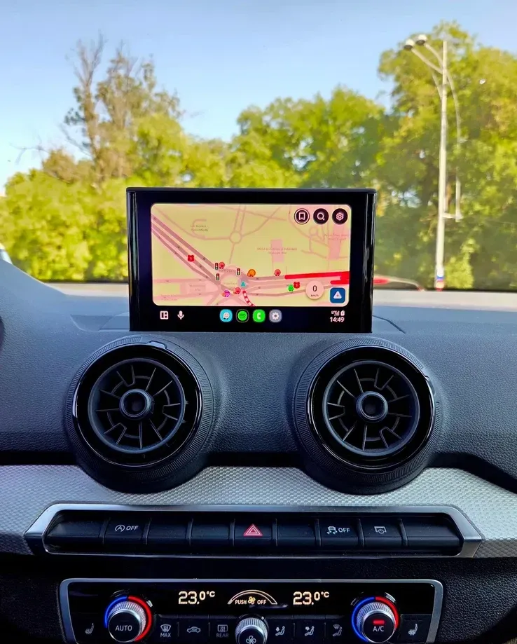 Audi Q2 30 TFSI S Line — imagine 9